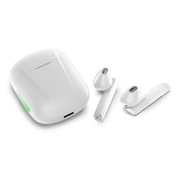 Meliconi 497332 cuffia e auricolare True Wireless Stereo (TWS) In-ear Musica e Chiamate Bluetooth Bianco