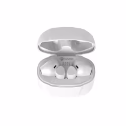 Meliconi 497332 cuffia e auricolare True Wireless Stereo (TWS) In-ear Musica e Chiamate Bluetooth Bianco - Vista aggiuntiva 4