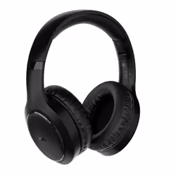Meliconi Hp Flash Evo Auricolare Con cavo e senza cavo A Padiglione MUSICA Bluetooth Nero - Vista aggiuntiva 4