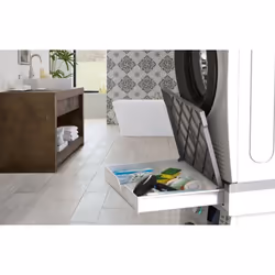 Meliconi Torre Duo accessorio e componente per lavatrice Kit di sovrapposizione 1 pz - Vista aggiuntiva 8