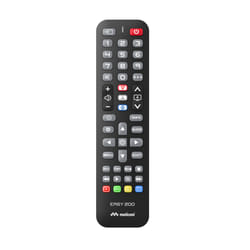 Meliconi 808057 telecomando IR Wireless TV Pulsanti