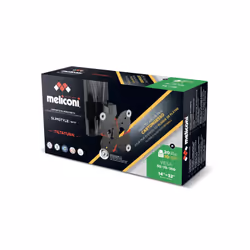 Meliconi SLIMSTYLE PLUS 100 ST CG 32" Nero - Vista aggiuntiva 5