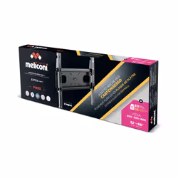 Meliconi EXTRA 400F CG 2,24 m (88") Nero - Vista aggiuntiva 4