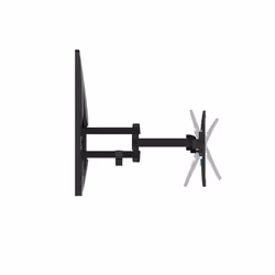 Meliconi EXTRA XDR200400 CG 65" Nero - Vista aggiuntiva 8