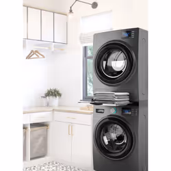 Meliconi Torre Dark accessorio e componente per lavatrice Kit di sovrapposizione 1 pz - Vista aggiuntiva 6