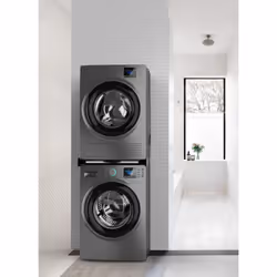 Meliconi Torre Dark accessorio e componente per lavatrice Kit di sovrapposizione 1 pz - Vista aggiuntiva 7