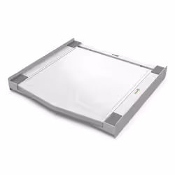 Meliconi 656132 accessorio e componente per lavatrice Kit di sovrapposizione 1 pz - Vista aggiuntiva 2