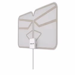 Meliconi 881018, Interno, Beige, Bianco, DVB-T, DVB-T2, DAB, DAB+, dC, 5 V