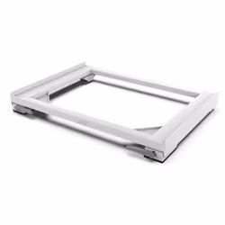 Meliconi 656149 accessorio e componente per lavatrice Base anti vibrazione 1 pz