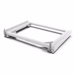 Meliconi 656149 accessorio e componente per lavatrice Base anti vibrazione 1 pz - Vista aggiuntiva 5