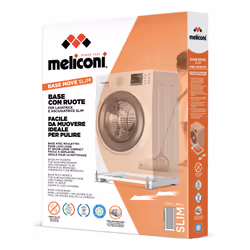 Meliconi 656149 accessorio e componente per lavatrice Base anti vibrazione 1 pz - Vista aggiuntiva 6