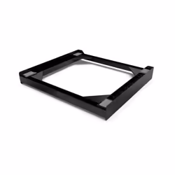 Meliconi 656138 accessorio e componente per lavatrice Kit di sovrapposizione