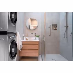 Meliconi 656138 accessorio e componente per lavatrice Kit di sovrapposizione - Vista aggiuntiva 7