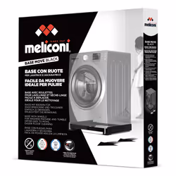 Meliconi 656168 accessorio e componente per lavatrice Base anti vibrazione - Vista aggiuntiva 6