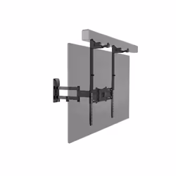Meliconi 480529 accessorio per soundbar Montaggio a muro
