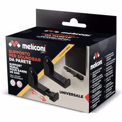 Meliconi 480530 accessorio per soundbar Montaggio a muro - Vista aggiuntiva 3