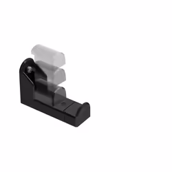 Meliconi 480530 accessorio per soundbar Montaggio a muro - Vista aggiuntiva 8