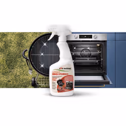 Meliconi 621037 detergente per elettrodomestico Forno/Grill 500 ml - Vista aggiuntiva 2