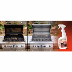 Meliconi 621037 detergente per elettrodomestico Forno/Grill 500 ml - Vista aggiuntiva 4