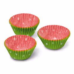 Guardini Pirottini carta forno colorati 7 cm 100 pz - Vista aggiuntiva 6