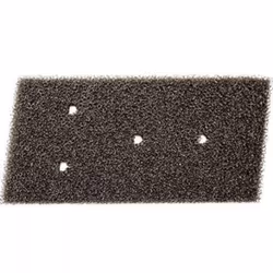 ADATTABILE WHIRLPOOL 481010716911 MISURE 233x113x9 MM LATERALI IN DIAGONALE