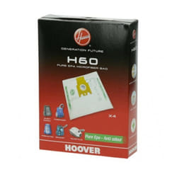 H60 4PZ sacchetti Hoover sensory freemotion originali