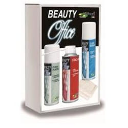 Pulizia/Igiene e Manutenzione V01009 kit per la pulizia Metallo/Plastico Liquido per la pulizia dell'apparecchiatura 400 ml