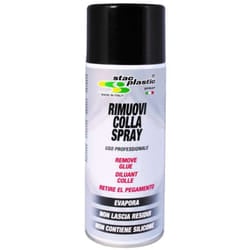 Bomboletta Spray Rimuovi Etichette / Adesivo 400Ml (A02018)