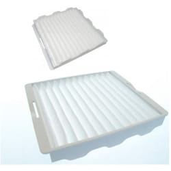Samsung - filtro hepa aspirapolvere SC4141 SC4170 SC7846 SC7870 aspira futur