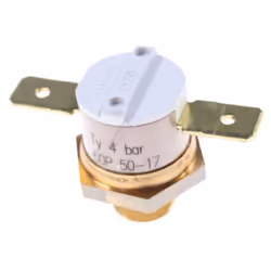Attacco 1/8 Bar 4 Faston 6,3 Mm M0005573 M0004087 adattabile per Polti VAPORELLA FOREVER
