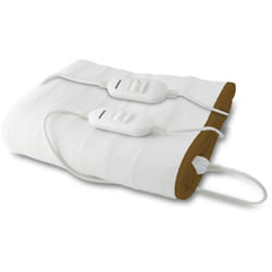 Scaldaletto matrimoniale 160X140 Beper 2 temperature lavabile lavatrice