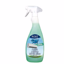 Rogi Puli Air Green, Liquido (pronto all'uso), Flacone spray, Adatto per uso interno