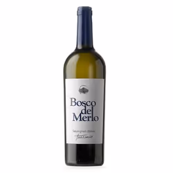 Bosco del Merlo Sauvignon Blanc Turranio DOC Friuli 2019, 0,75 L, Varietale, Bianco, Secco, Sauvignon Blanc, Italia