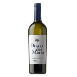 Bosco del Merlo Sauvignon Blanc Turranio DOC Friuli 2019 vino 0,75 L Varietale Bianco Secco