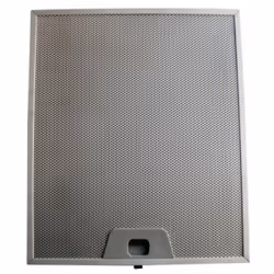 FILTRO METALLICO AUTOPORTANTE INOX PER CAPPA FABER 252X363,5 mm ORIGINALE 1330017056