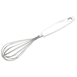 Frusta grande in acciano inox con manico - Pedrini
