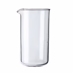 Bialetti 0003240, Brocca, Universale, Trasparente, Vetro, 1 L, 1 pz