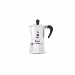 Bialetti Break, Moka, Argento, Alluminio, 1 tazze, Nylon, 110 mm