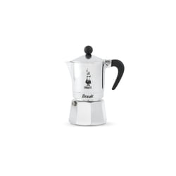 Bialetti Break Moka Argento