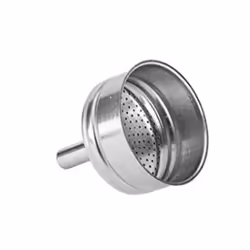 Bialetti 0800504, Filtro da caffè, Argento, Metallo, 1 pz, Italia