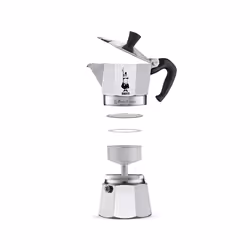 Bialetti Moka Express 3 Tazze - Vista aggiuntiva 8