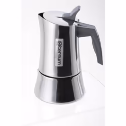 Aeternum Divina Moka Grigio, Acciaio inox