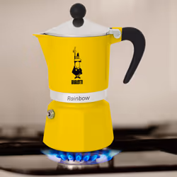 Bialetti RAINBOW 6TZ GIALLA - Vista aggiuntiva 3