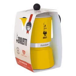 Bialetti RAINBOW 6TZ GIALLA - Vista aggiuntiva 4