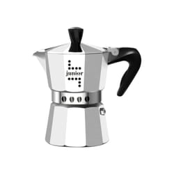 Bialetti - caffettiera 'morenita new' 3 tazze -- in alluminio moka -- df 7907514