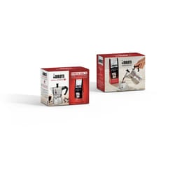 Bialetti Moka Express 3tz + Perfetto Moka 200gr - Nuovo Classi