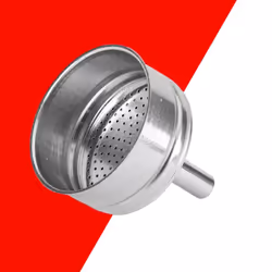 Bialetti Trichterfilter 4 Tassen Moka Expre, Imbuto, Bialetti, Moka Express, 1 pz