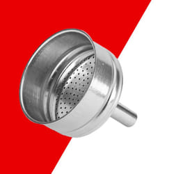 Bialetti Trichterfilter 4 Tassen Moka Expre Imbuto