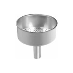 Bialetti - Imbuto Caffettiere Acciaio Tz 4