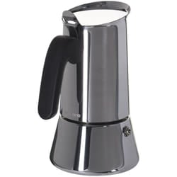 Bialetti - Nuova caffettiera Venus 6tz Perfetto Moka Classic Caffè, 8006363034951